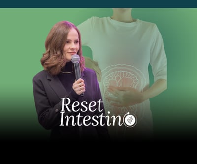 Reset Intestino - Curso para Emagrecer